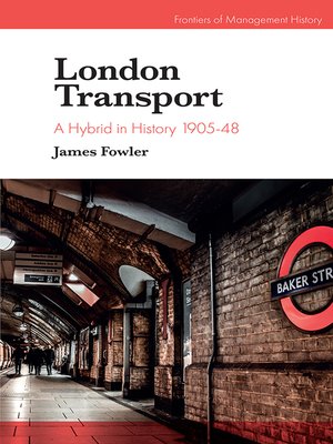 cover image of London Transport